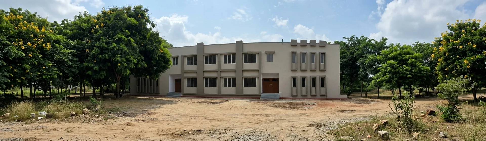 Campus-Back side