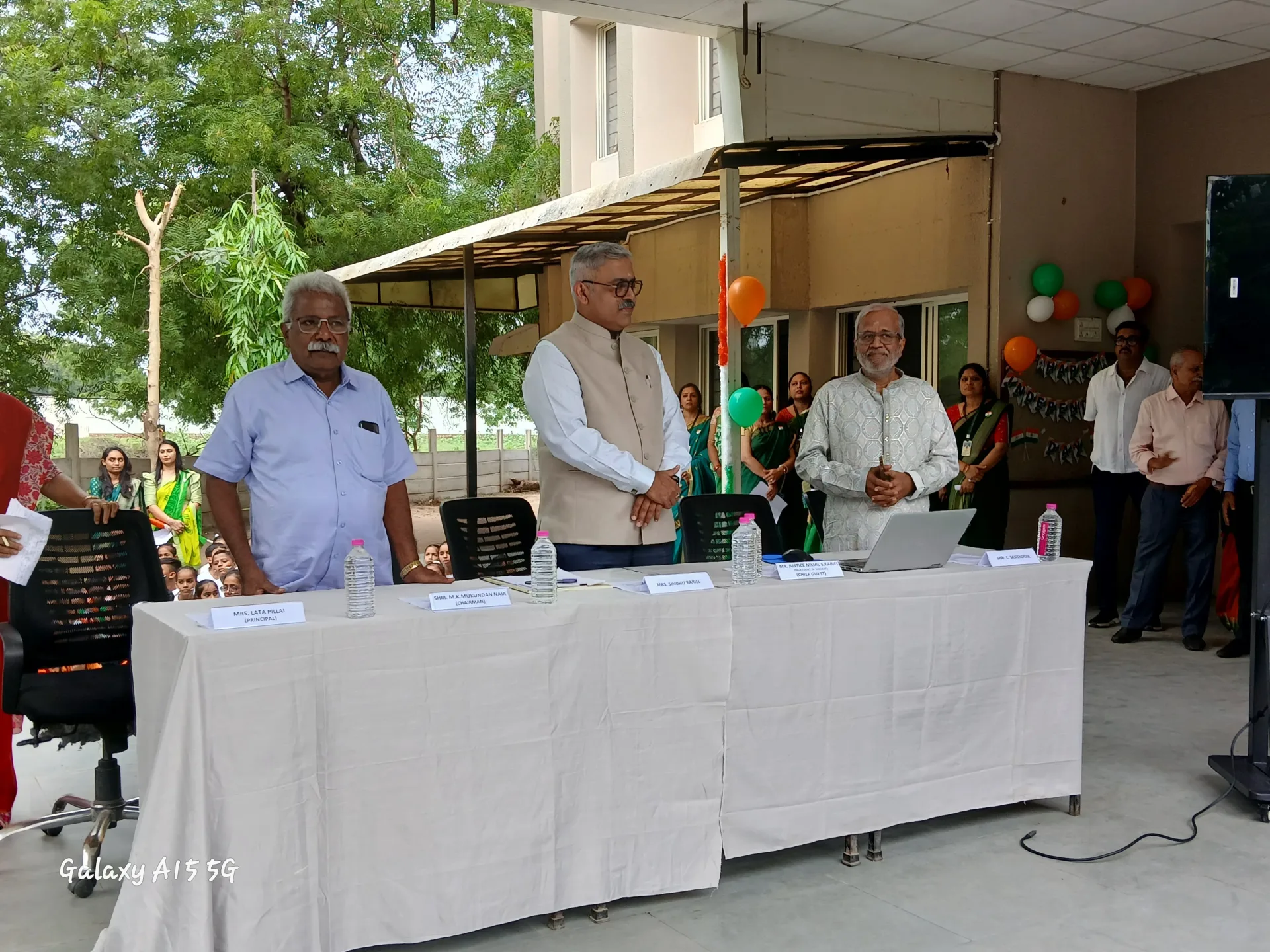80th Independence Day