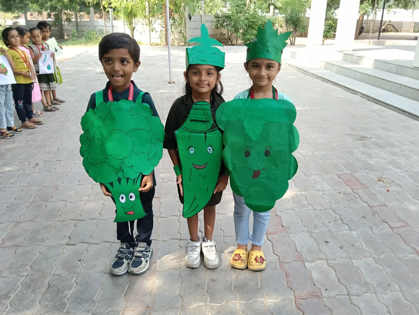 Green Day (Pre primary)