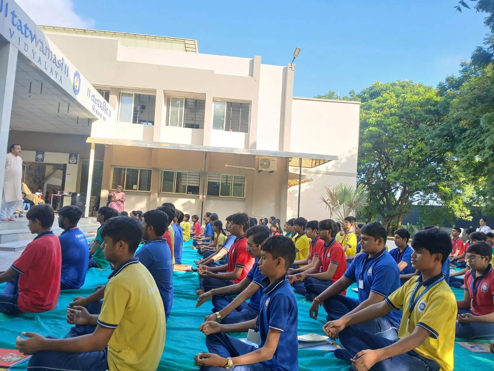 Happiness Programme