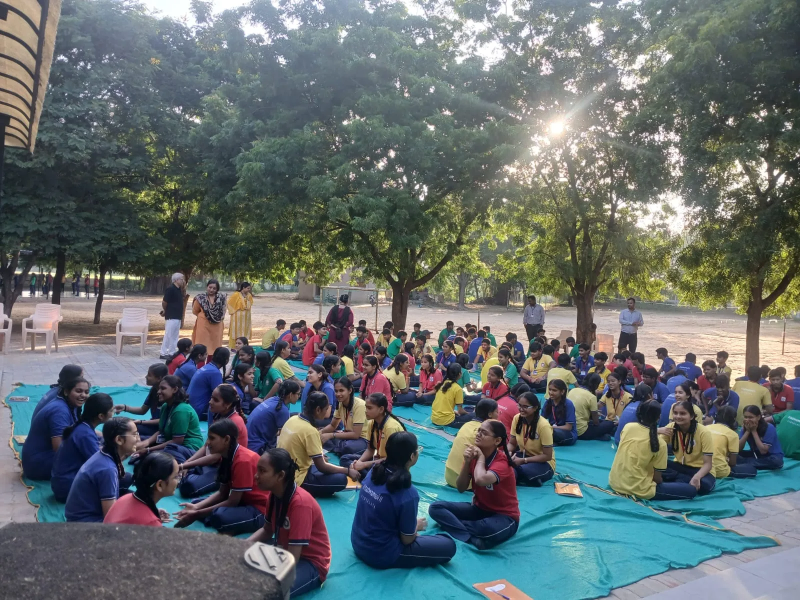 Happiness Programme