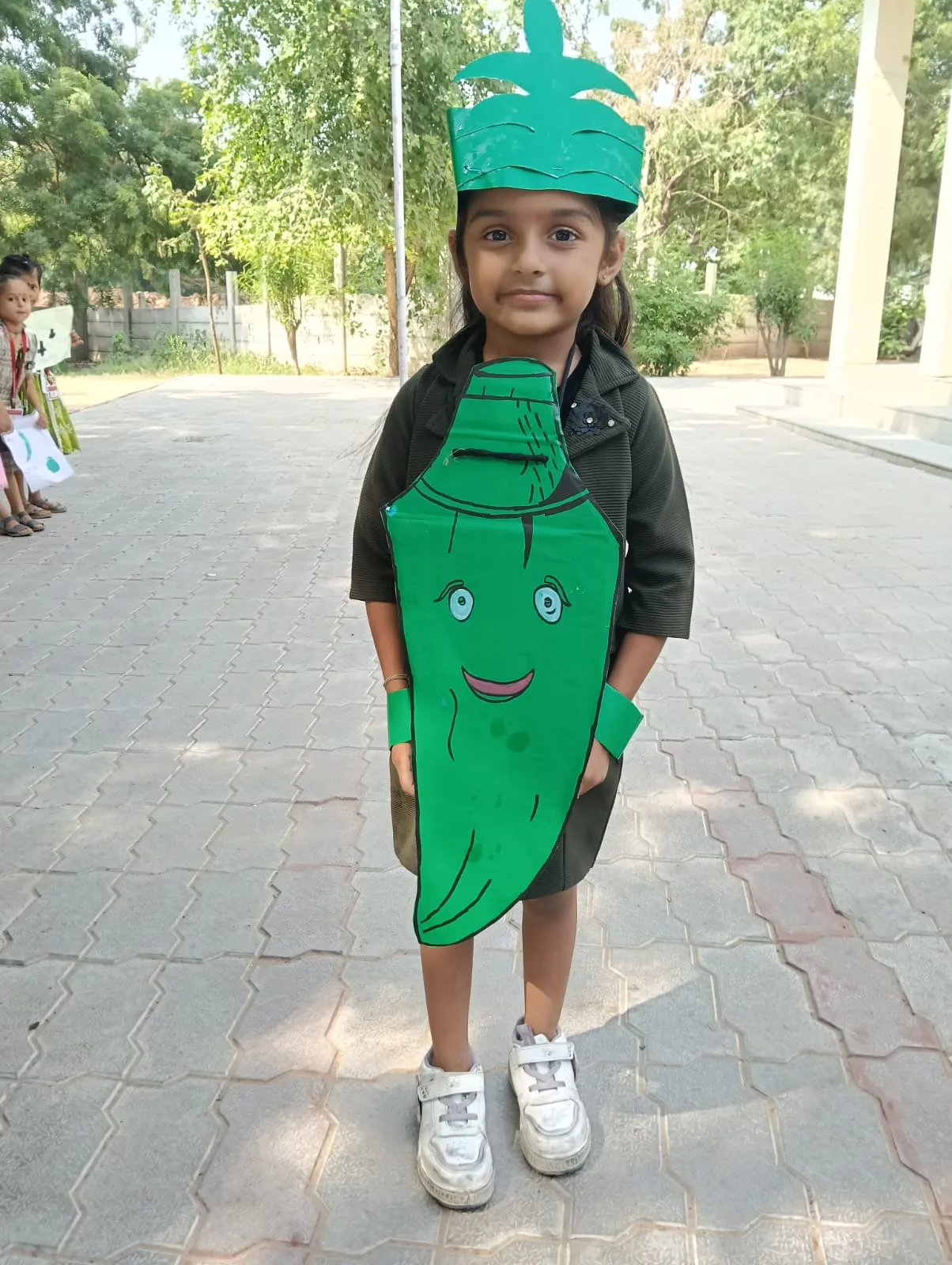 Green Day (Pre primary)