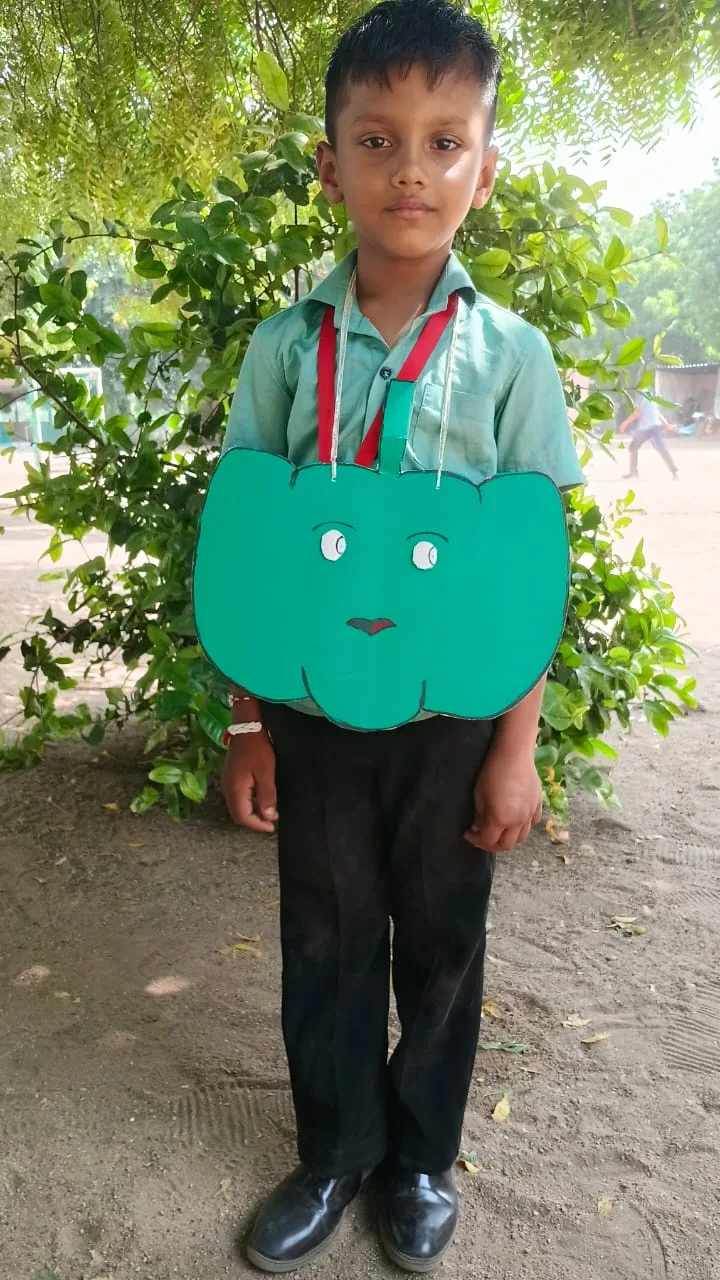 Green Day (Pre primary)