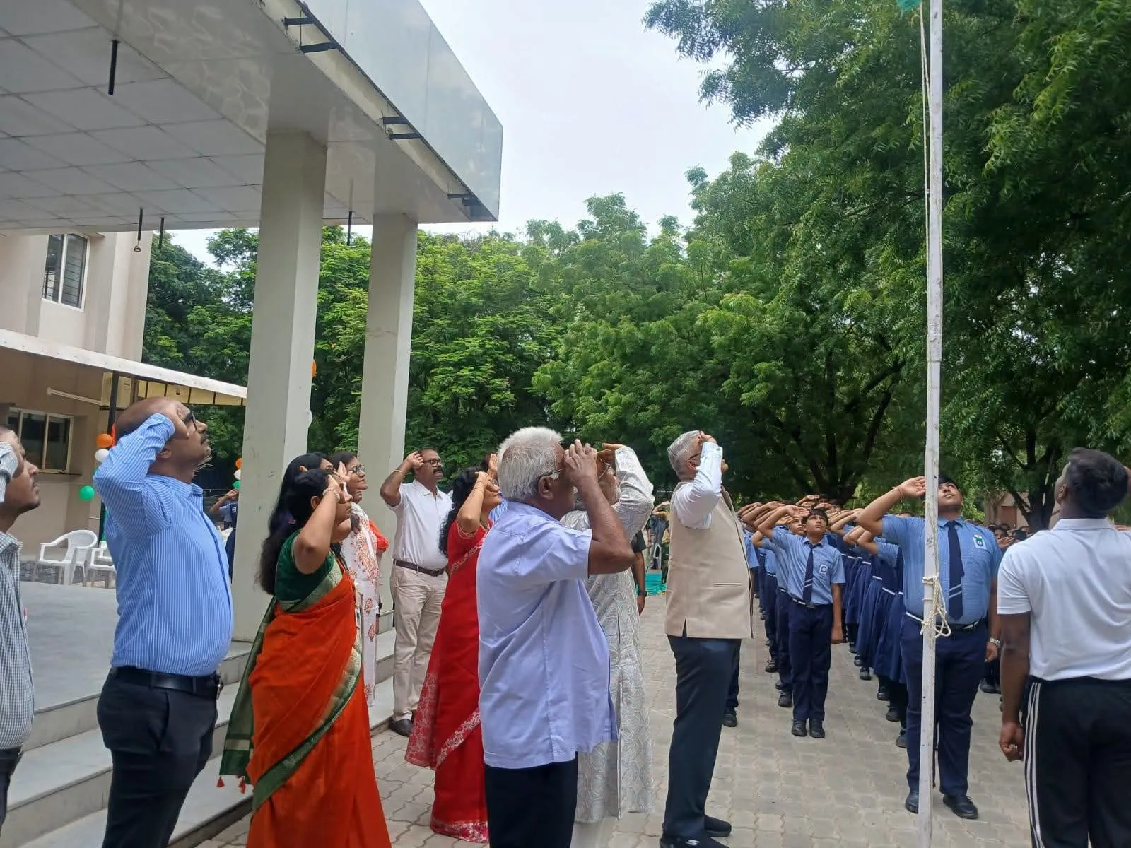 80th Independence Day