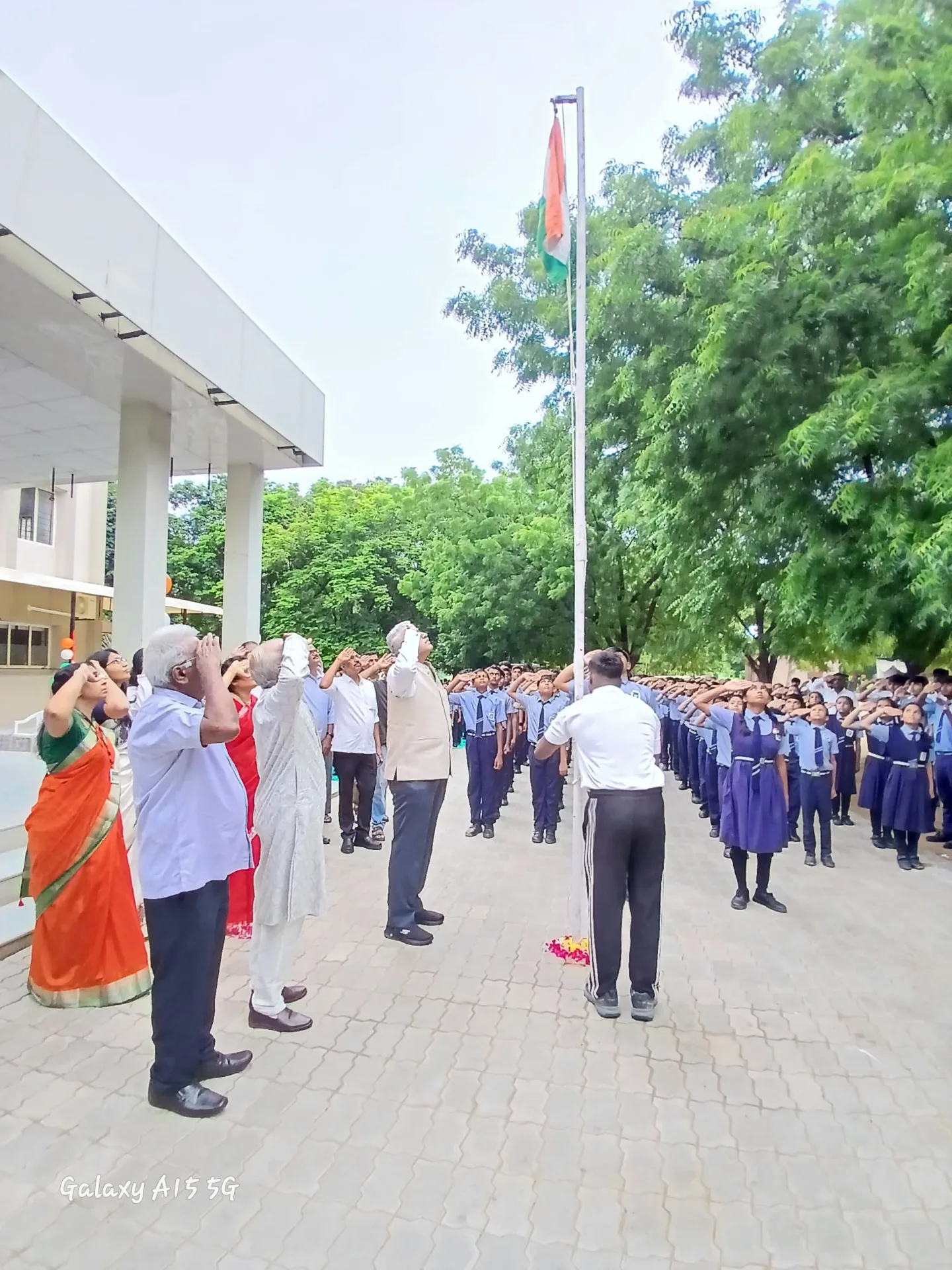 80th Independence Day