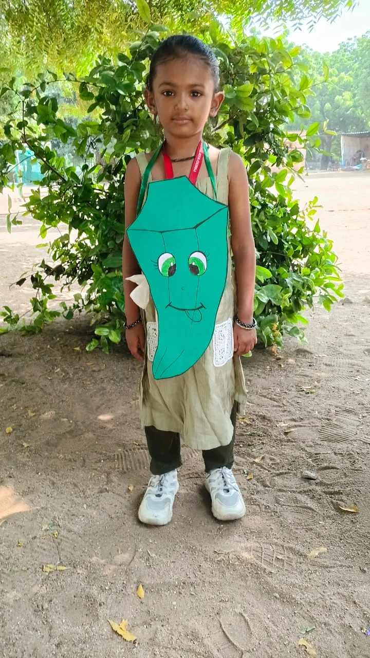 Green Day (Pre primary)
