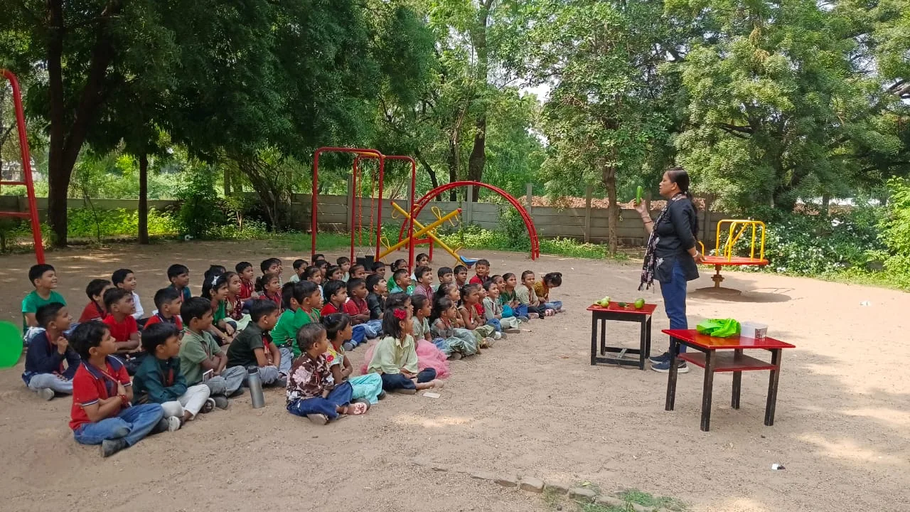 Green Day (Pre primary)