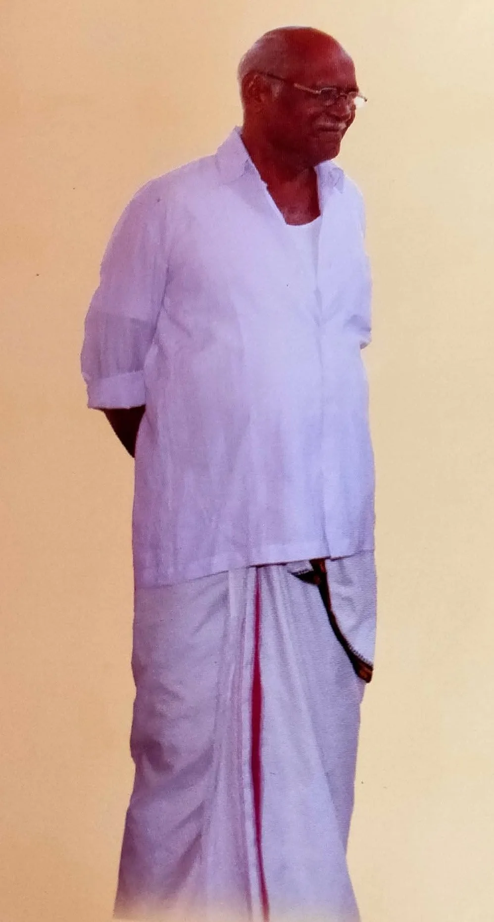 Tribute to our Founder